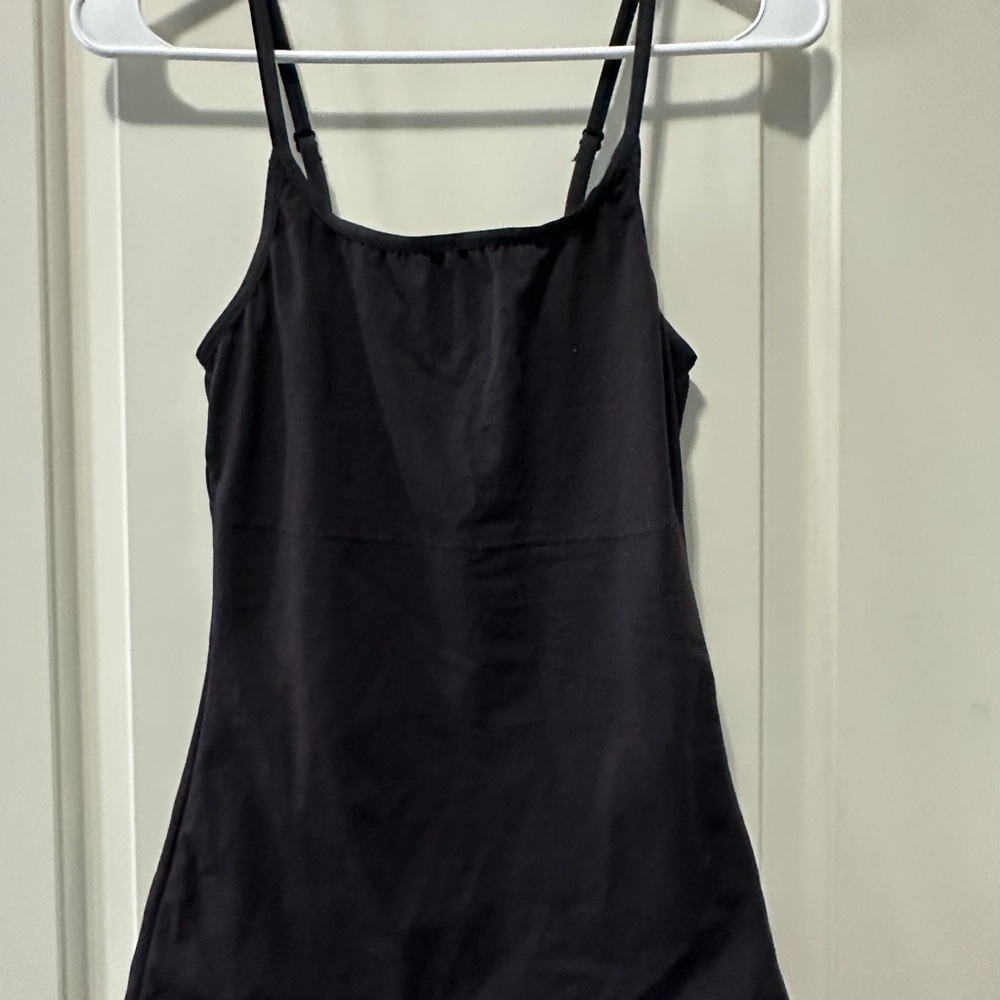 Maidenform Black & White Women's Camisole Tops Size 6 Medium